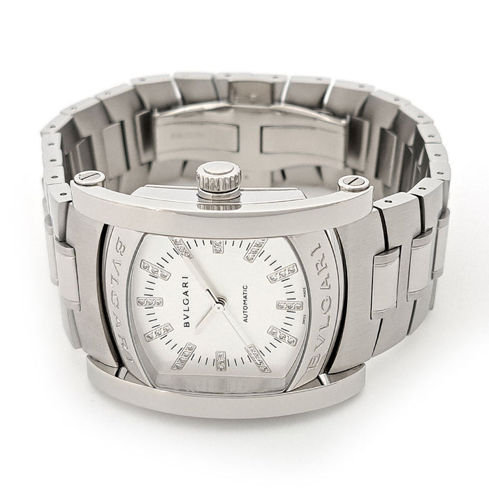 BVLGARI  
アショーマ 钻石刻度  
附盒