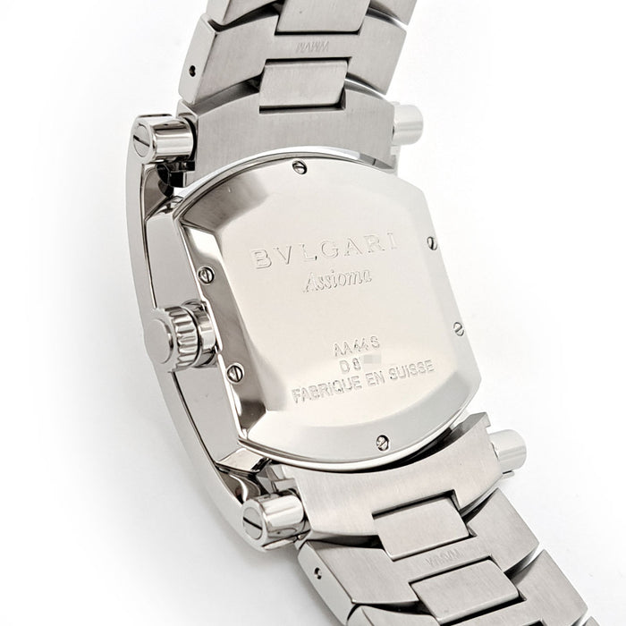 BVLGARI  
アショーマ 钻石刻度  
附盒