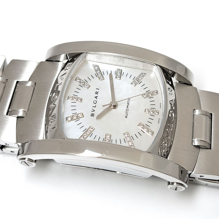 BVLGARI  
アショーマ 钻石刻度  
附盒