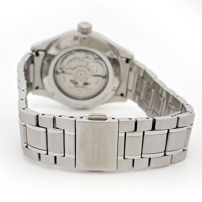 SEIKO 
プレサージュ 有田焼ダイヤルモデル