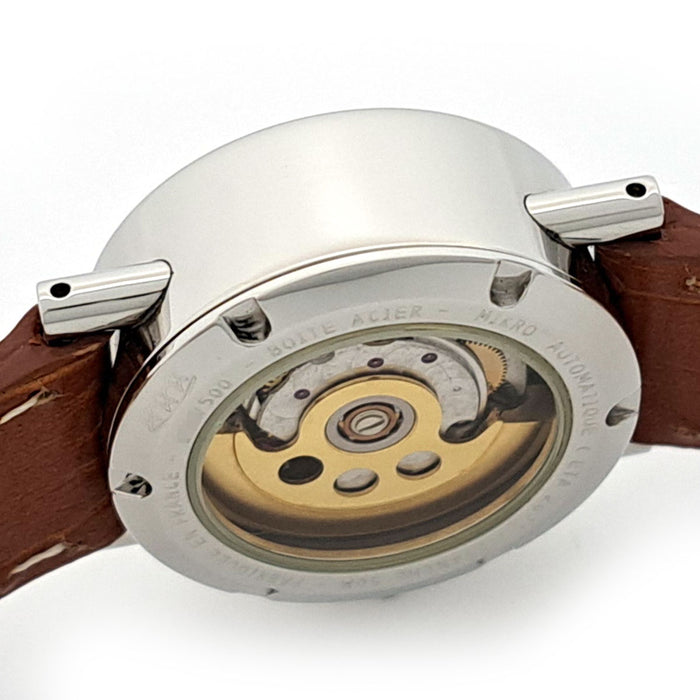 ALAIN SILBERSTEIN 
ミクロ