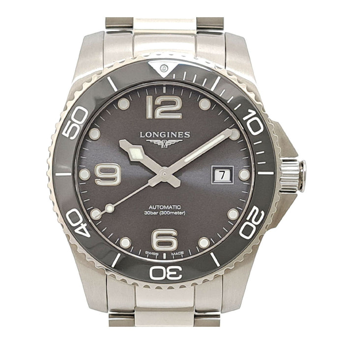 浪琴  
水霸征服者  
附盒及保證書