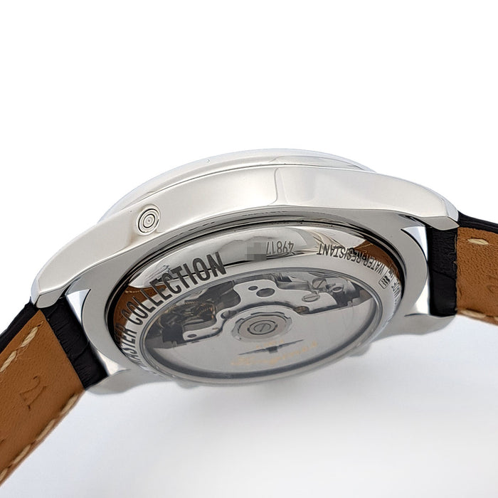 LONGINES 
マスターコレクション クロノグラフ ムーンフェイズ 
ギャラ付