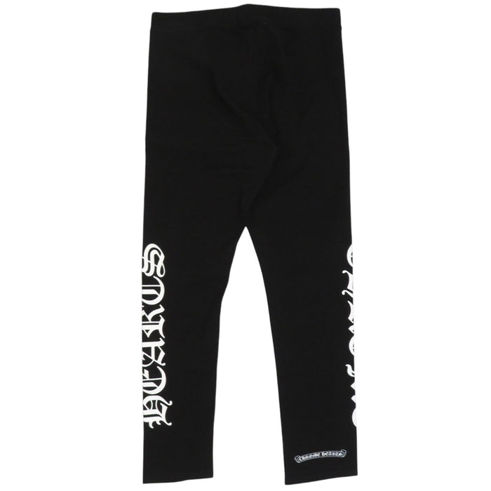 CHROME HEARTS  
CH Croix Logo Coton  
Leggings imprimés Fer à cheval