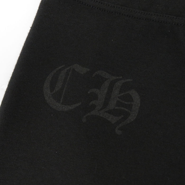 CHROME HEARTS  
CH十字标志 棉质  
马蹄铁印花紧身裤