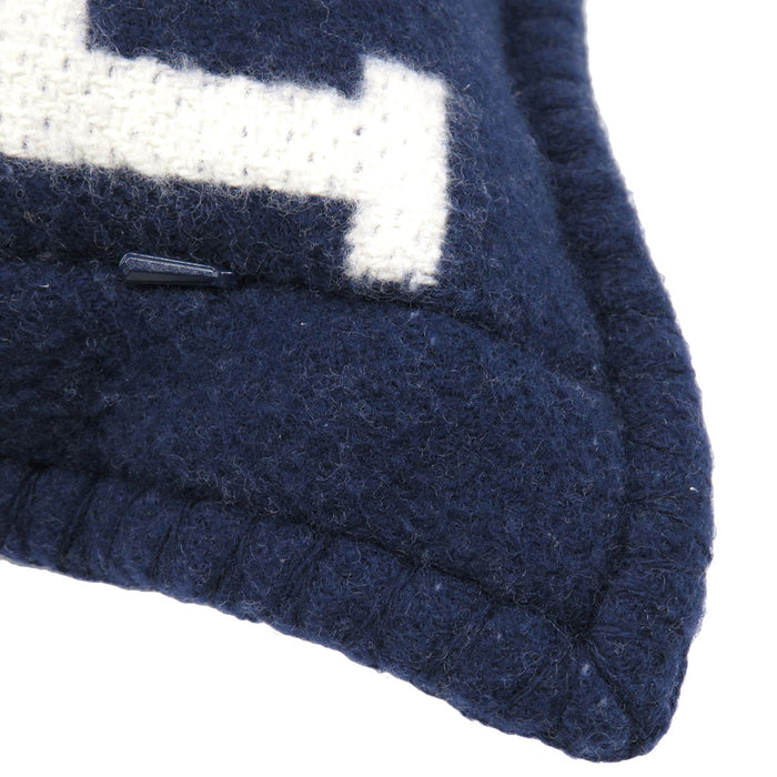 HERMES 
アヴァロン3 H アッシュ ロゴ ウール カシミヤ混 
アヴァロンIII クッション