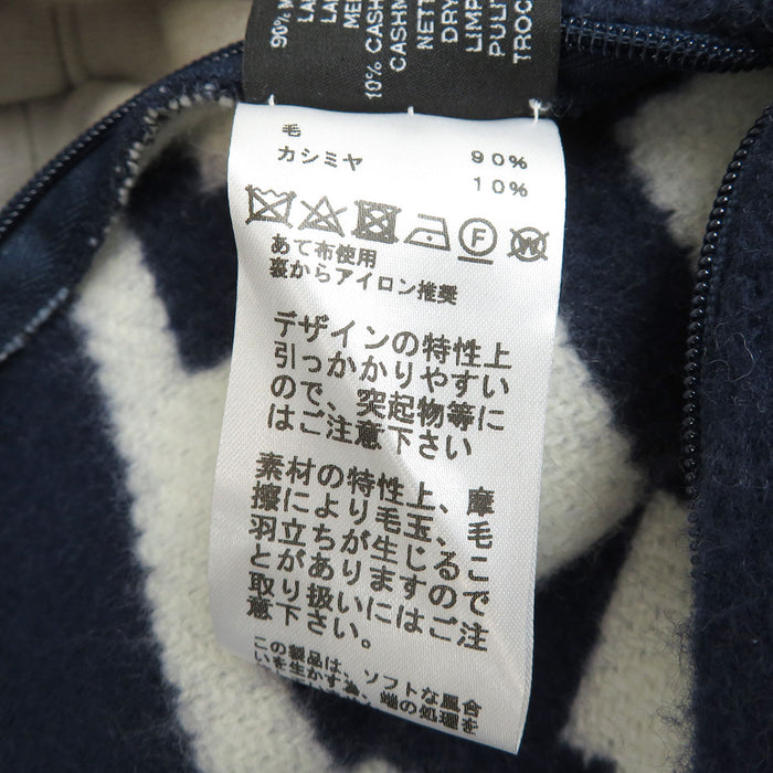 HERMES 
アヴァロン3 H アッシュ ロゴ ウール カシミヤ混 
アヴァロンIII クッション