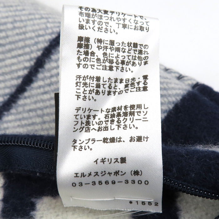 愛馬仕  
阿瓦隆3 H 灰色 標誌 羊毛 羊絨混紡  
阿瓦隆III 靠墊