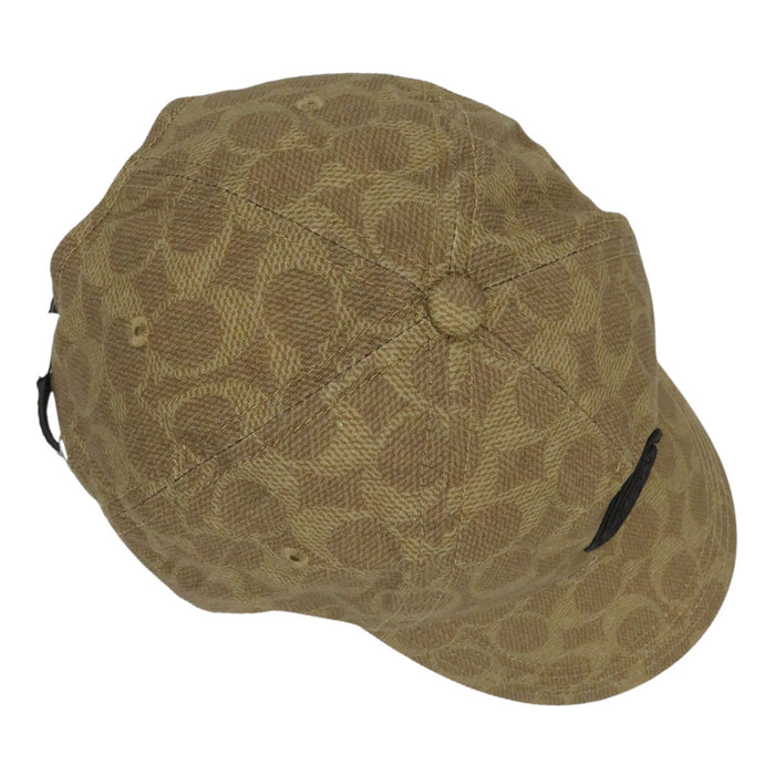 COACH 
Coton 
Casquette de baseball à motif signature