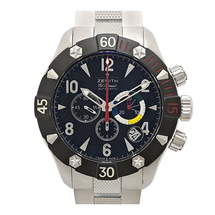 ZENITH 
Defy Classic Chrono Aero El Primero 
Con scatola e garanzia