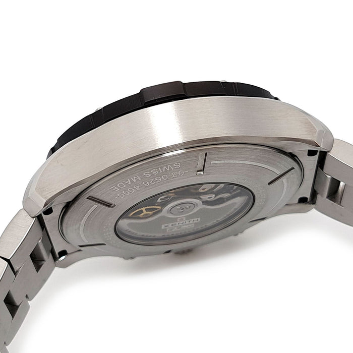 ZENITH 
Defy Classic Chrono Aero El Primero 
Con scatola e garanzia