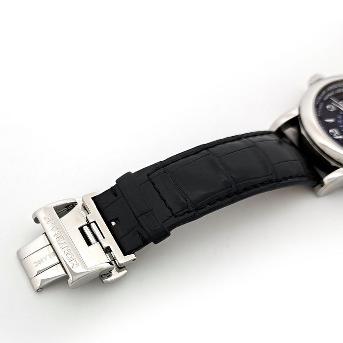 MONTBLANC 
スター ワールドタイム 
箱ギャラ付