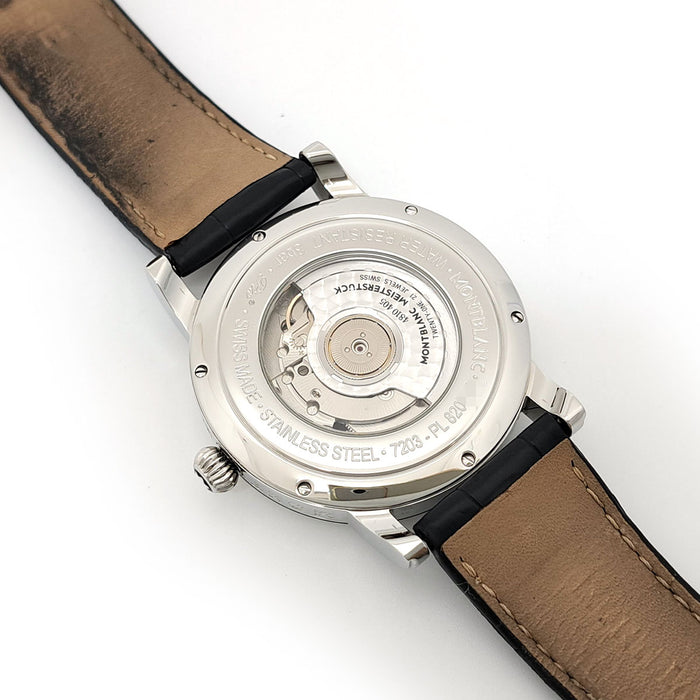 MONTBLANC 
スター ワールドタイム 
箱ギャラ付