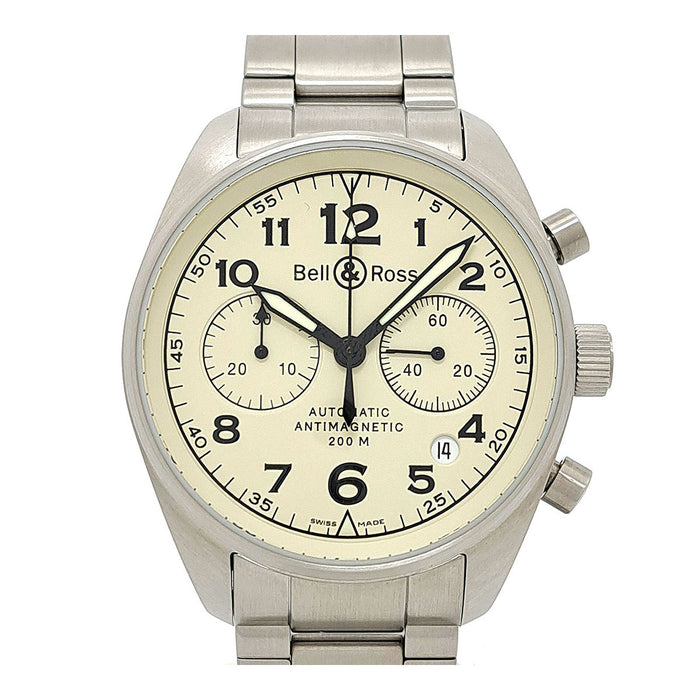 Bell＆Ross 复古126 附带表盒和证书