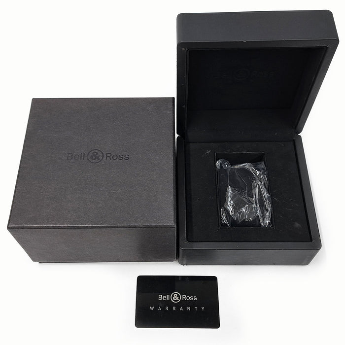Bell＆Ross 复古126 附带表盒和证书