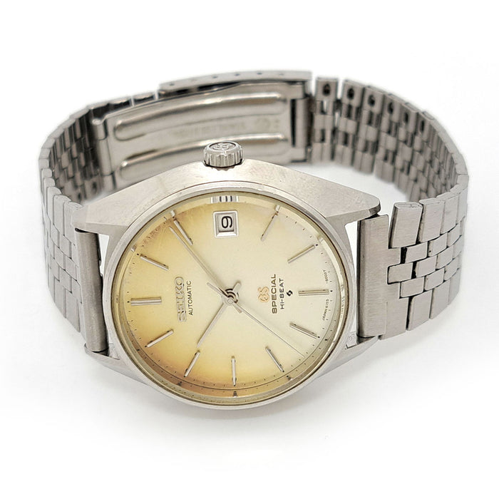 SEIKO 
Grand Seiko Alta Frequenza