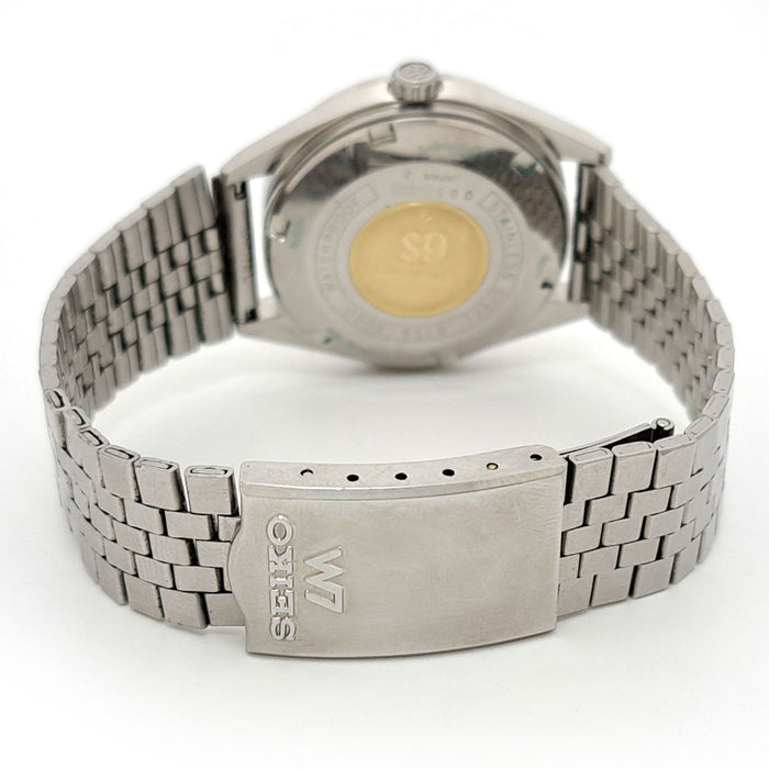 SEIKO 
Grand Seiko Alta Frequenza