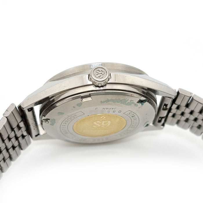 SEIKO 
Grand Seiko Alta Frequenza