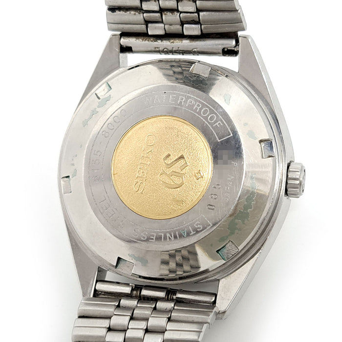 SEIKO 
Grand Seiko Alta Frequenza