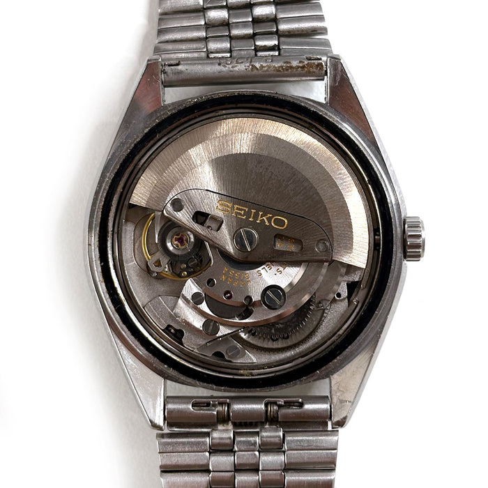 SEIKO 
Grand Seiko Alta Frequenza