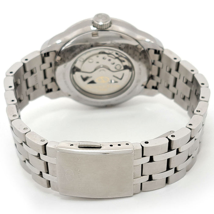 ORIENT  
Orient Star Power Reserve  
With Box and Warranty Card