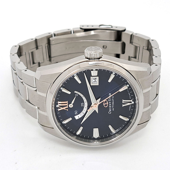 ORIENT 
オリエントスター コンテンポラリー 
箱ギャラ付