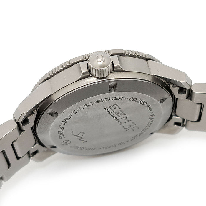 Sinn 
EZM3.F 
箱ギャラ付