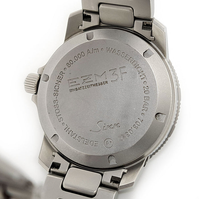 Sinn 
EZM3.F 
箱ギャラ付