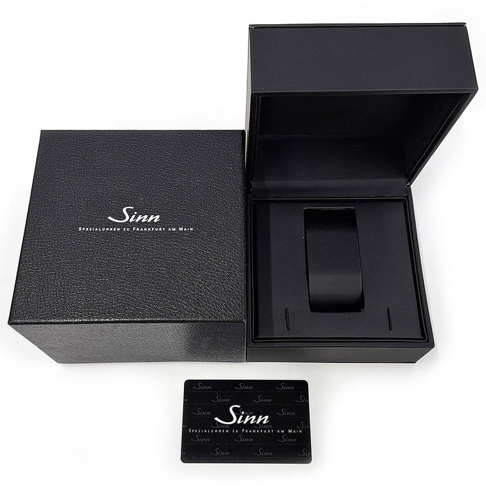 Sinn 
EZM3.F 
箱ギャラ付