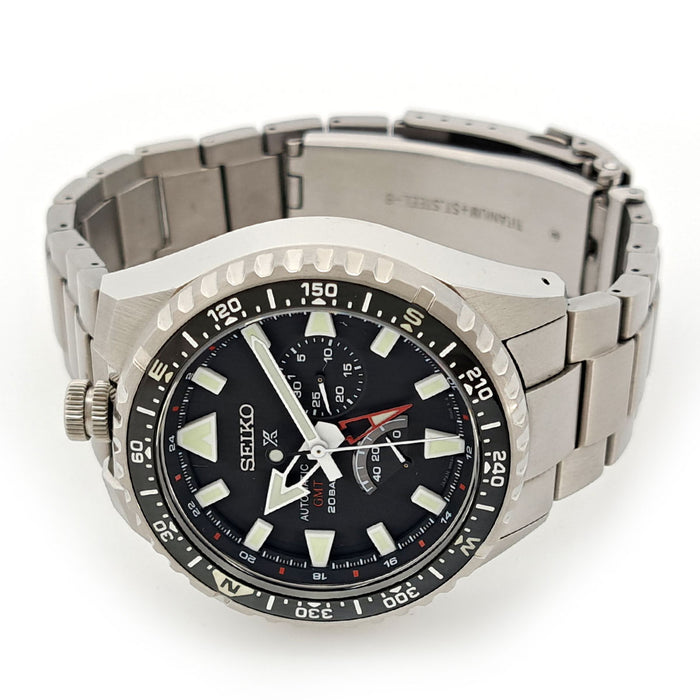 SEIKO 
プロスペックス ランドマスター 
箱ギャラ付