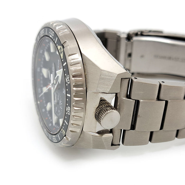 SEIKO 
プロスペックス ランドマスター 
箱ギャラ付