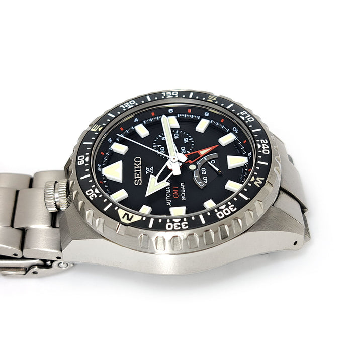 SEIKO 
プロスペックス ランドマスター 
箱ギャラ付