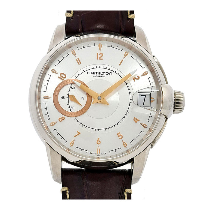 HAMILTON 
Chemin de fer