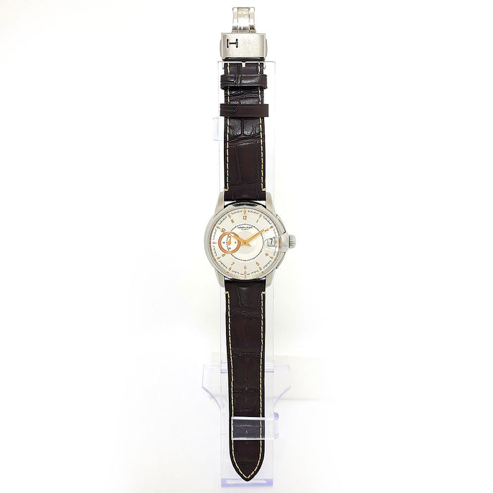 HAMILTON 
Chemin de fer