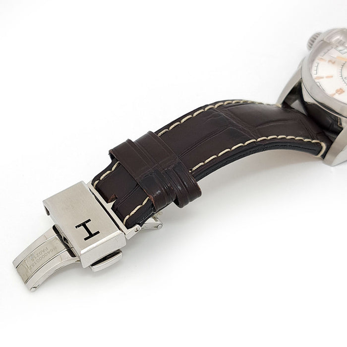 HAMILTON 
Chemin de fer