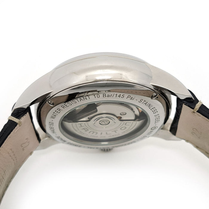 HAMILTON 
Chemin de fer