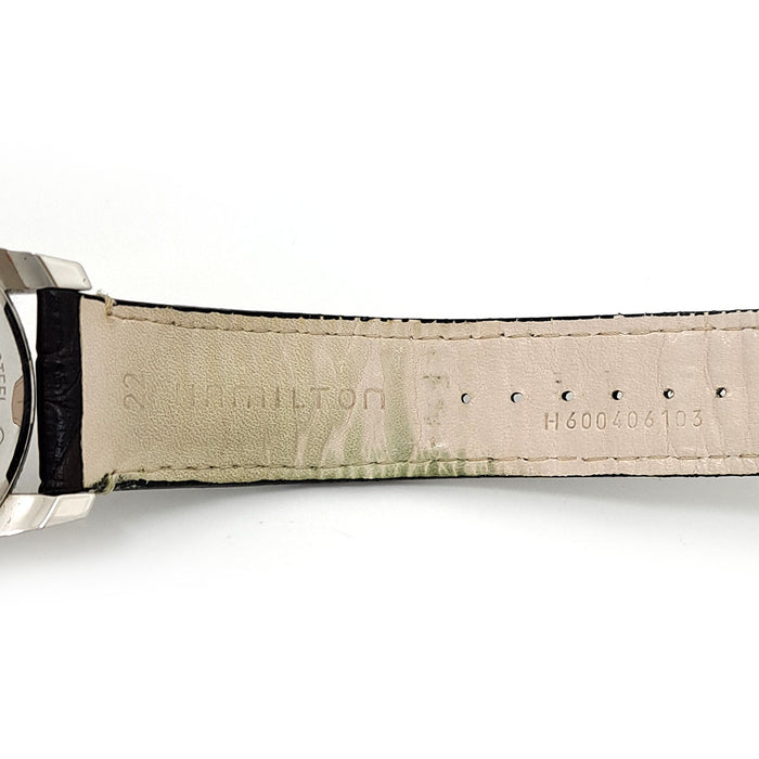 HAMILTON 
Chemin de fer