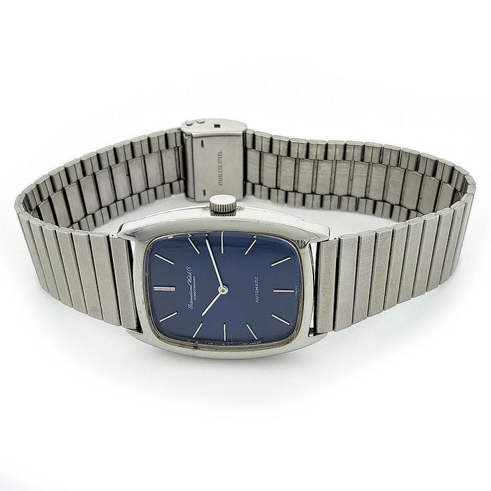 IWC 
Vintage Tonneau Automatic Overhauled