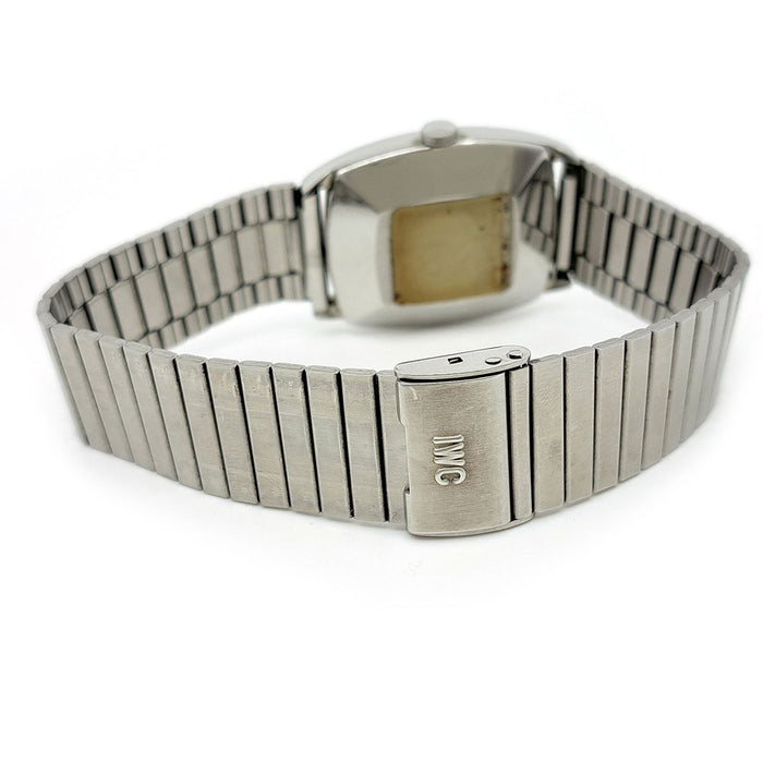 IWC 
Vintage Tonneau Automatic Overhauled