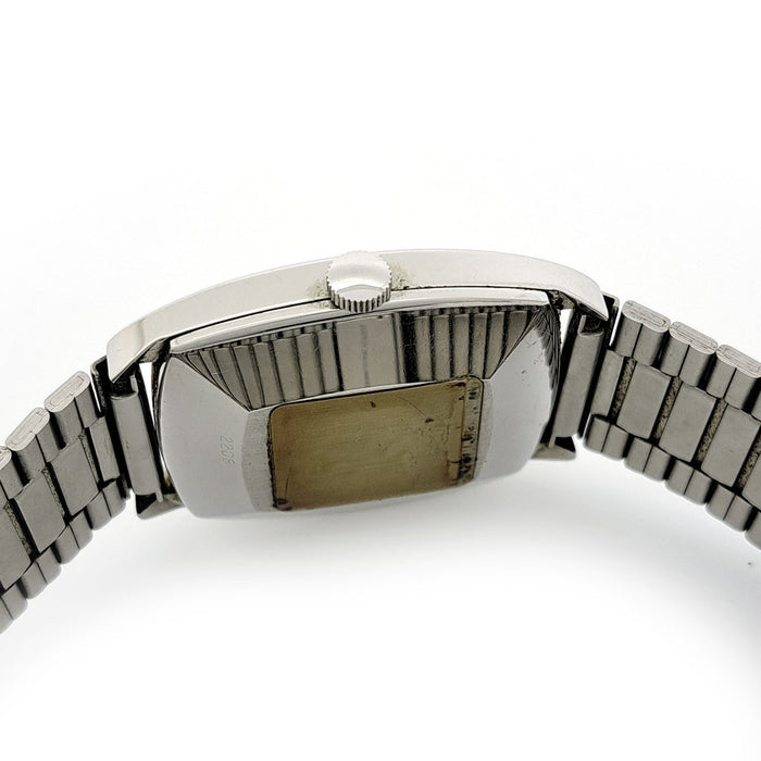 IWC 
Vintage Tonneau Automatic Overhauled