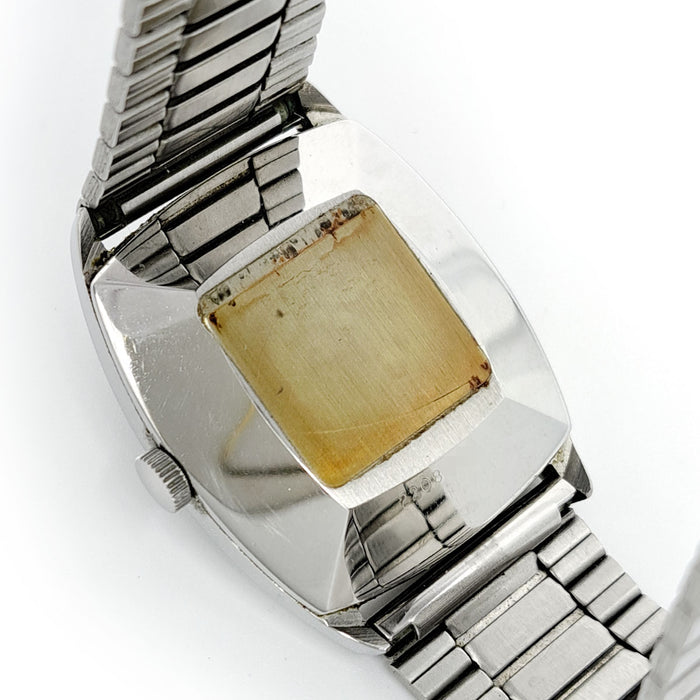 IWC 
Vintage Tonneau Automatic Overhauled