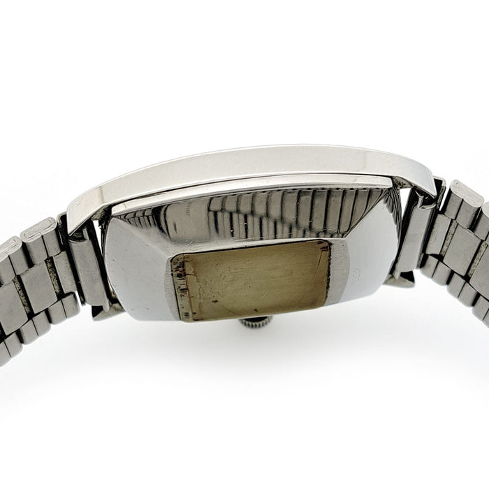 IWC 
Vintage Tonneau Automatic Overhauled