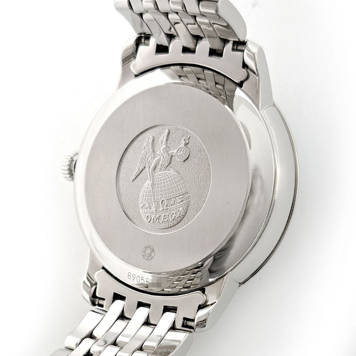 OMEGA 
デビル プレステージ 
箱ギャラ付