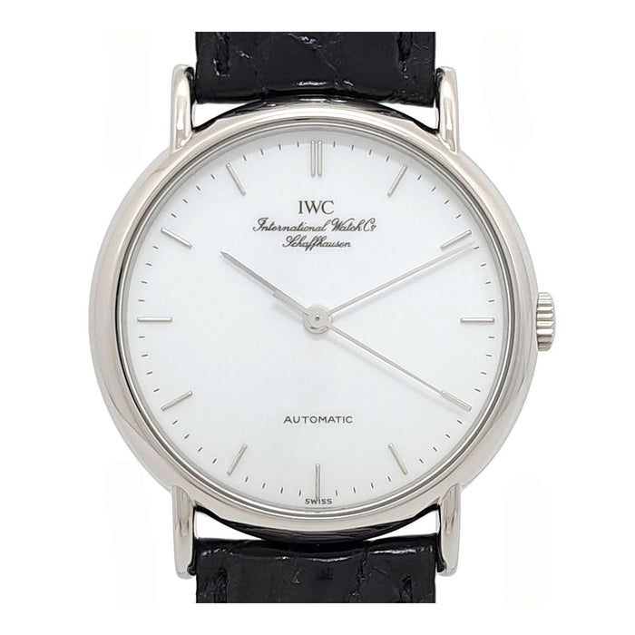 IWC Portofino Overhauled