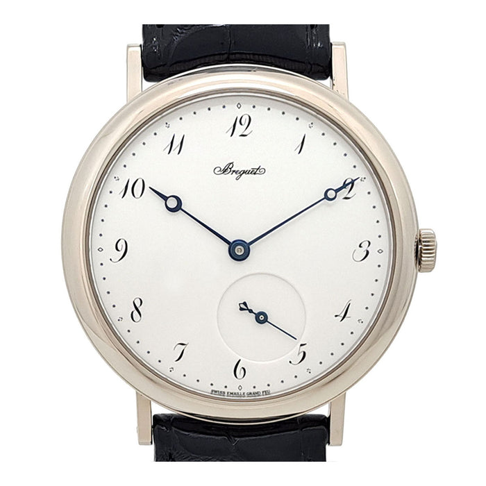 Breguet 
クラシック エナメル Overhauled 
箱ギャラ付