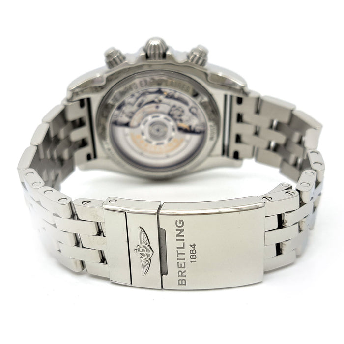 BREITLING 
クロノマット44 JSP 
箱ギャラ付