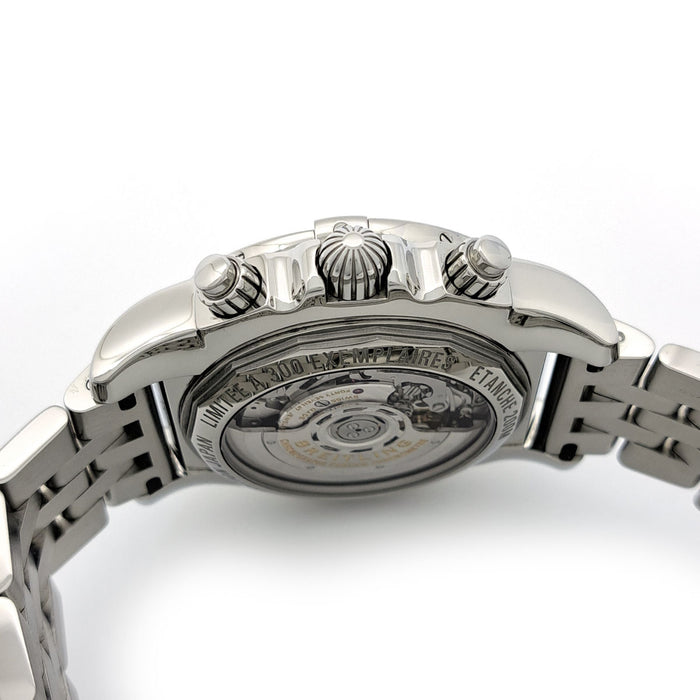 BREITLING 
クロノマット44 JSP 
箱ギャラ付