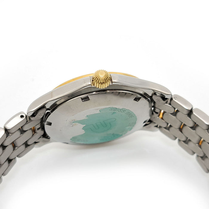 MAURICE LACROIX 
Pontos 
With box and certificate of authenticity