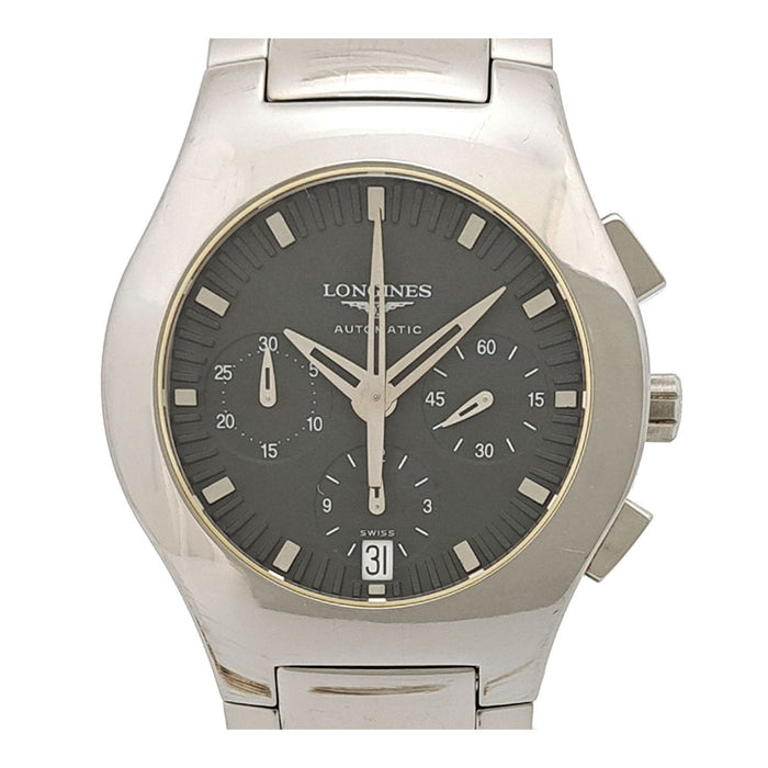 LONGINES 
オポジション クロノグラフ Overhauled