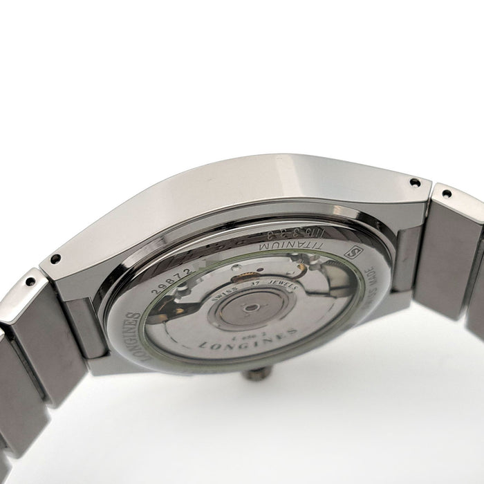 LONGINES 
Cronografo Opposizione Revisionato